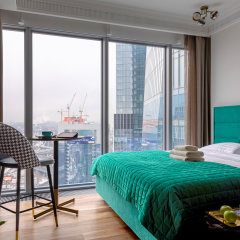 Luxury Residence On The 30 Floor, Amazing View Apartments in Moscow, Russia from 270$, photos, reviews - zenhotels.com photo 12