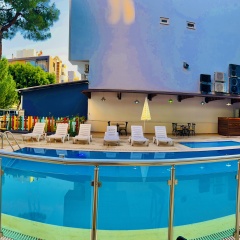 Grand LAVİN Hotel - Bild 10