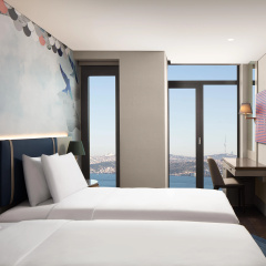 Lokalist, Istanbul, a Tribute Portfolio Hotel - Bild 3