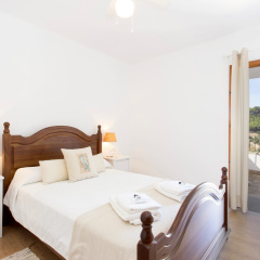 Es Castellet de Buñola Villa - Bild 5