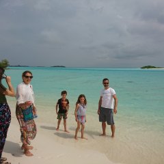 Holiday Mathiveri Inn Guest House in Mathiveri, Maldives from 102$, photos, reviews - zenhotels.com beach photo 5
