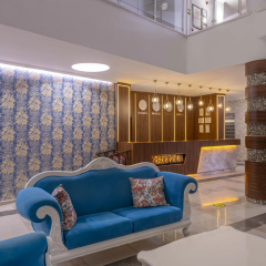 Armas Beach Hotel - Bild 8