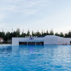 Гостиница Movenpick Resort & SPA Anapa Miracleon в Анапе отзывы, цены и фото номеров - забронировать гостиницу Movenpick Resort & SPA Anapa Miracleon онлайн Анапа фото 14