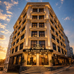 My Assos Hotel - Bild 1