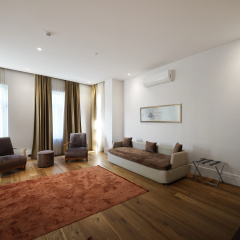 Misafir Suites 8 Istanbul Hotel - Bild 12