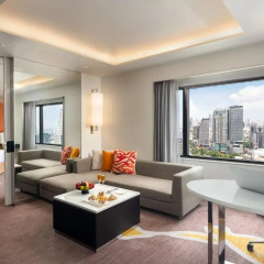 Crowne Plaza Bangkok Lumpini Park by IHG - Bild 25