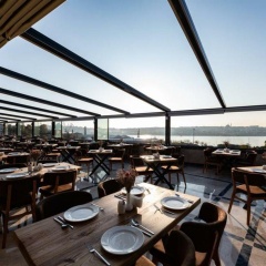 BVS Bosphorus Pera Hotel - Bild 13
