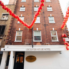 Leicester House Hotel - Bild 8