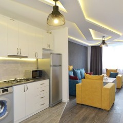 Stay Inn On Tumanyan Str. 31-25 Apartments in Yerevan, Armenia from 165$, photos, reviews - zenhotels.com photo 10