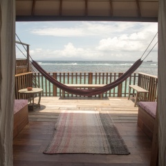 Pondok Pisang Candidasa Villa - Bild 5