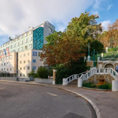 Strudlhof Hotel - Bild 1
