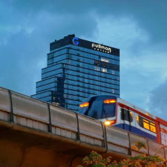 Pullman Bangkok Hotel G - Bild 29