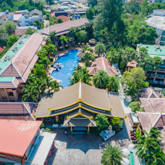 Princess Kamala Beachfront Hotel - Bild 5