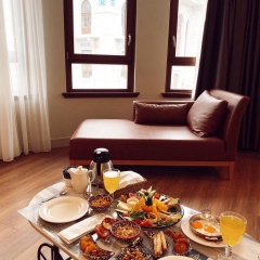 Grand Sirkeci Hotel - Bild 7