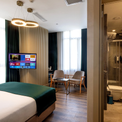 The Nest Hotel - Bild 3