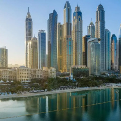 The Westin Dubai Mina Seyahi Beach Resort & Marina - Bild 30