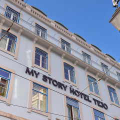 Hotel My Story Hotel Tejo - Bild 5