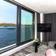 Pera Bosphorus Hotel - Bild 1