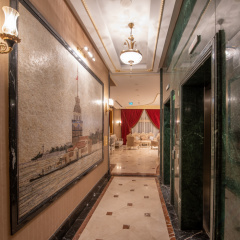 BVS Bosphorus Pera Hotel - Bild 29