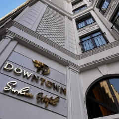 Downtown Sirkeci Hotel - Bild 1