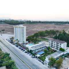 Lara Garden Hotel - Bild 4