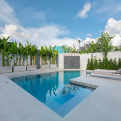 Plunge Modern 2-Bedroom with Private Pool Villa - Bild 17