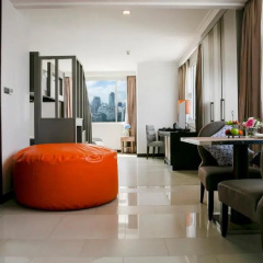 The Berkeley Hotel Pratunam - Bild 16