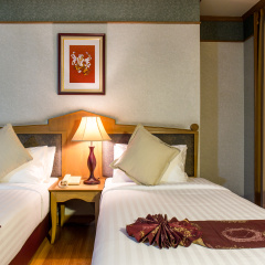 Siam Mandarina Hotel - Bild 12