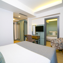 Leaf Port Boutique Hotel - Bild 9