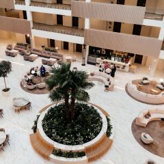 Гостиница Movenpick Resort & SPA Anapa Miracleon в Анапе отзывы, цены и фото номеров - забронировать гостиницу Movenpick Resort & SPA Anapa Miracleon онлайн Анапа фото 35