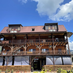 Abhazskaya Usadba Guest House