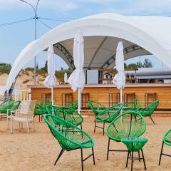 Гостиница Movenpick Resort & SPA Anapa Miracleon в Анапе отзывы, цены и фото номеров - забронировать гостиницу Movenpick Resort & SPA Anapa Miracleon онлайн Анапа фото 10