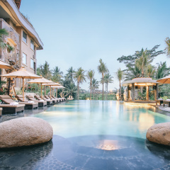 Kuwarasan A Pramana Experience Hotel - Bild 1
