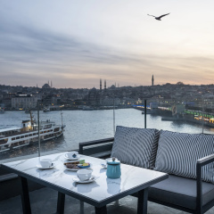 DeCamondo Residence Karaköy Hotel - Bild 2