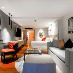 Radisson RED Phuket Patong Beach - Bild 8