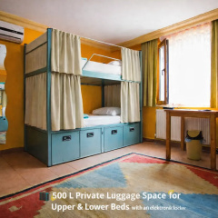 Agora Guesthouse - Bild 20