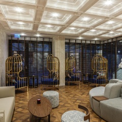Mukarnas Pera Hotel - Bild 4