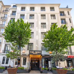 The Nest Hotel - Bild 4