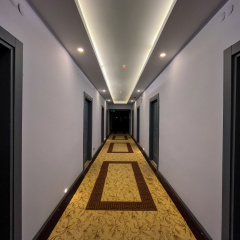 Ankara Santral Hotel - Bild 17
