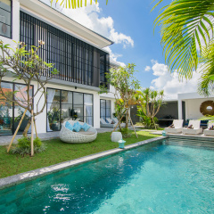 Como Villa - Bild 3