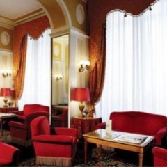 Bettoja Massimo D'Azeglio Hotel - Bild 12