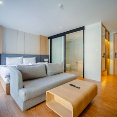 Sea Heaven Naithon Beach by Tropiclook Apartment-hotel - Bild 19