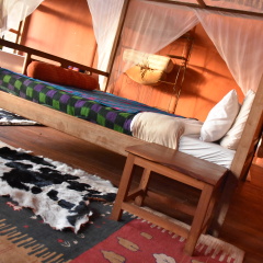 Lewaso Cottages Living Quarters in Laikipia, Kenya from 652$, photos, reviews - zenhotels.com photo 5