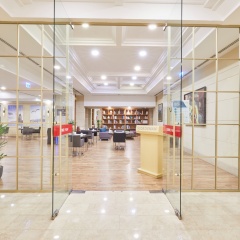 Dedeman Istanbul Hotel - Bild 9