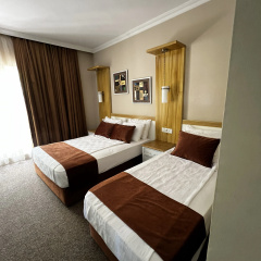 Moy Beldibi Boutique-hotel - Bild 20
