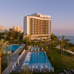 Akra Antalya Hotel - Bild 9