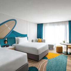 M Social Hotel Phuket - Bild 26