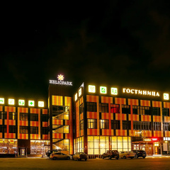 Heliopark Cruise Hotel