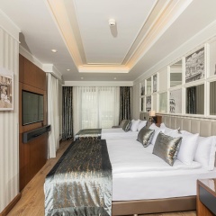 Mukarnas Pera Hotel - Bild 12