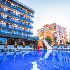 Arsi Hotel - Bild 9